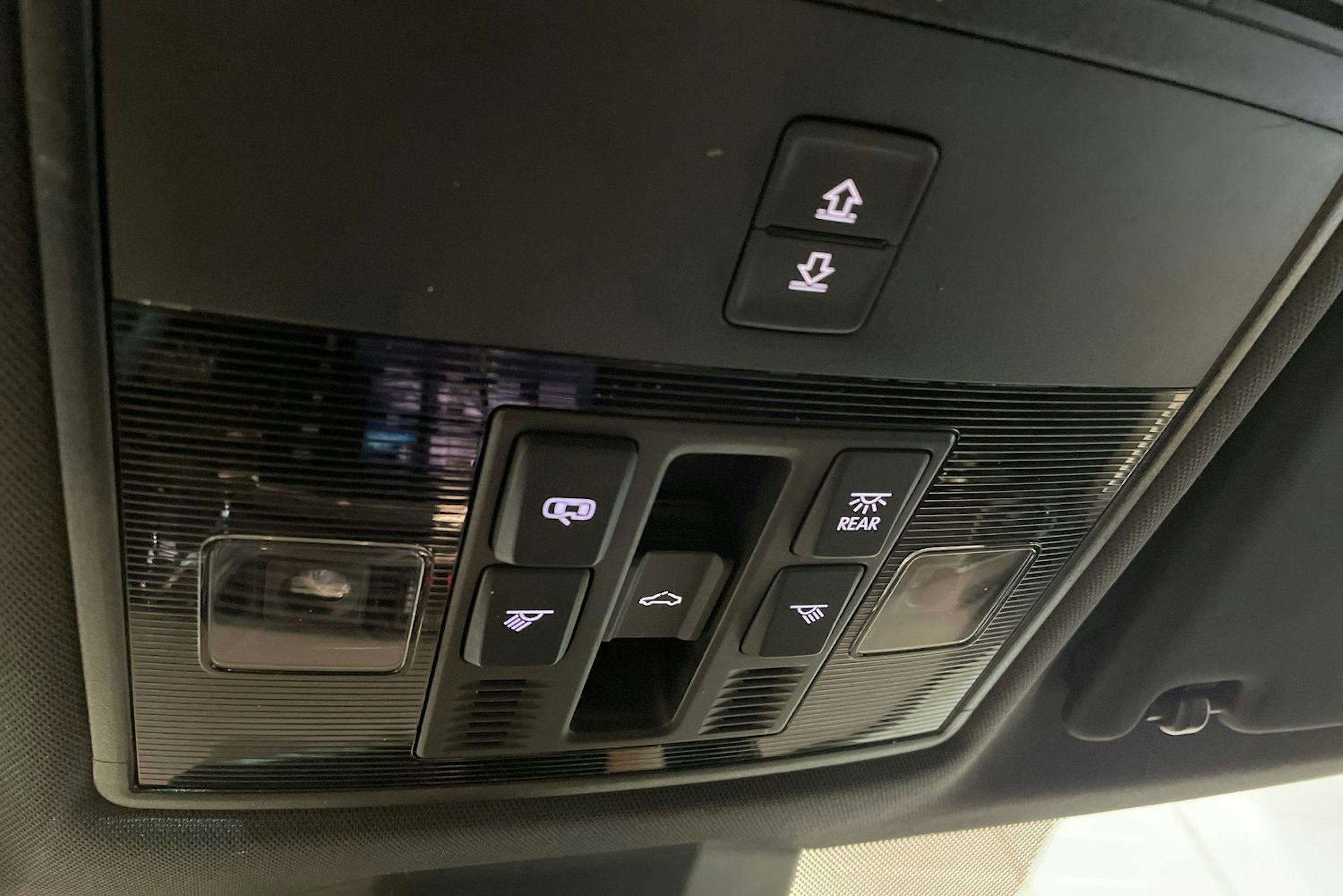 harmaa Skoda Superb 2021 kuva 39.