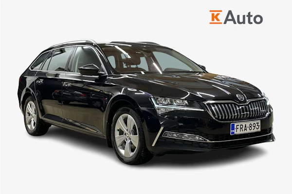 Skoda Superb Combi 1,4 TSI PHEV Ambition iV DSG Autom. | SOH 90,3% |