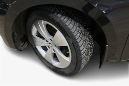 musta Skoda Superb 2021 kuva 11.