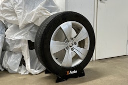 musta Skoda Superb 2021 kuva 13.