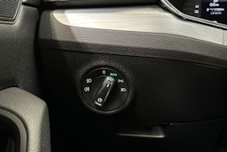 musta Skoda Superb 2021 kuva 28.