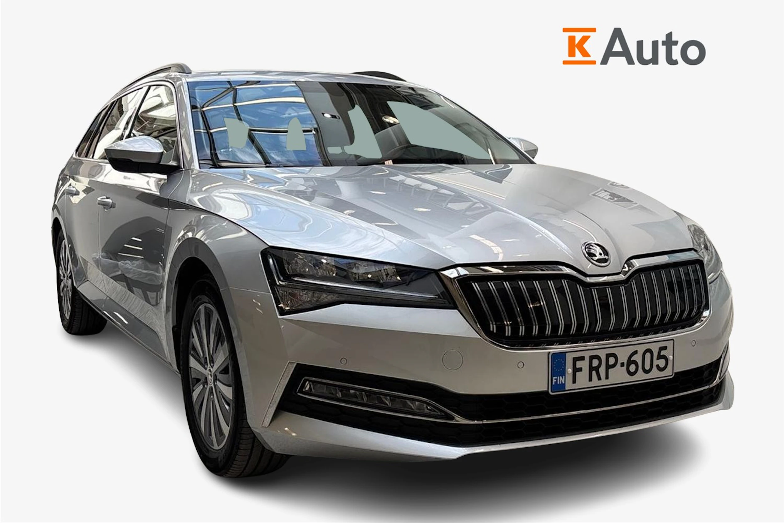 hopea Skoda Superb 2022 kuva 1.