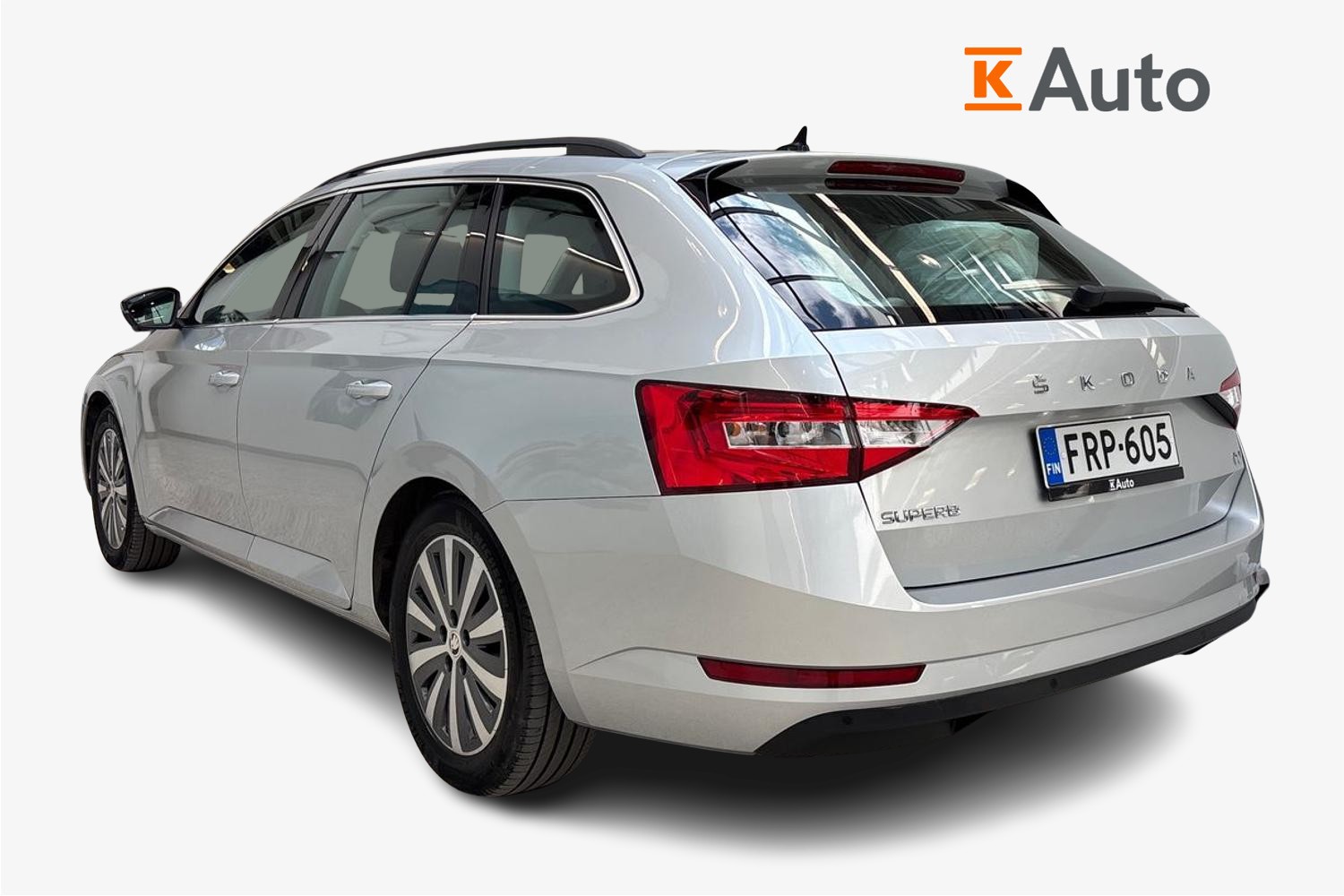 Skoda Superb 2022, kuva 2/22