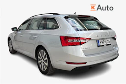 hopea Skoda Superb 2022 kuva 2.