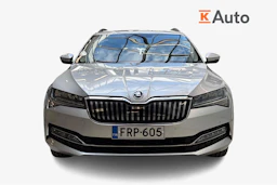 hopea Skoda Superb 2022 kuva 4.