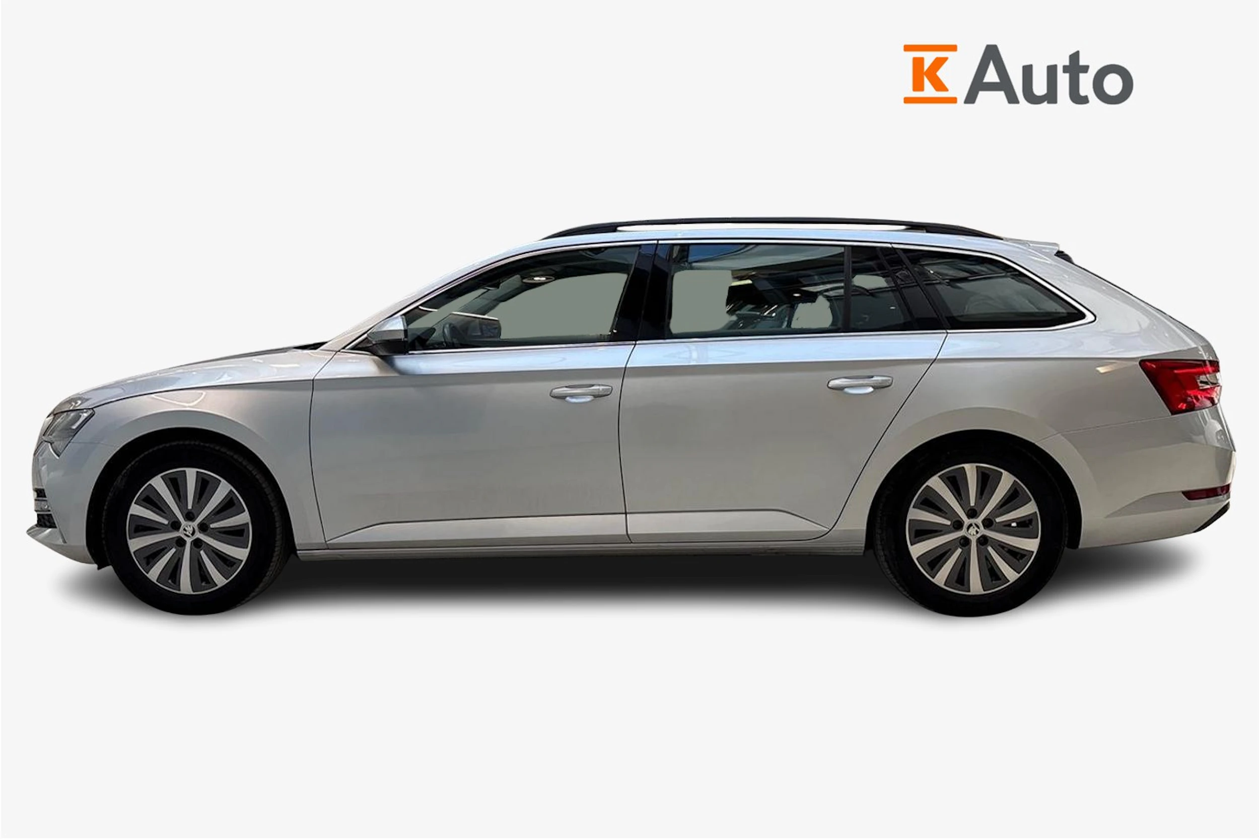 hopea Skoda Superb 2022 kuva 5.