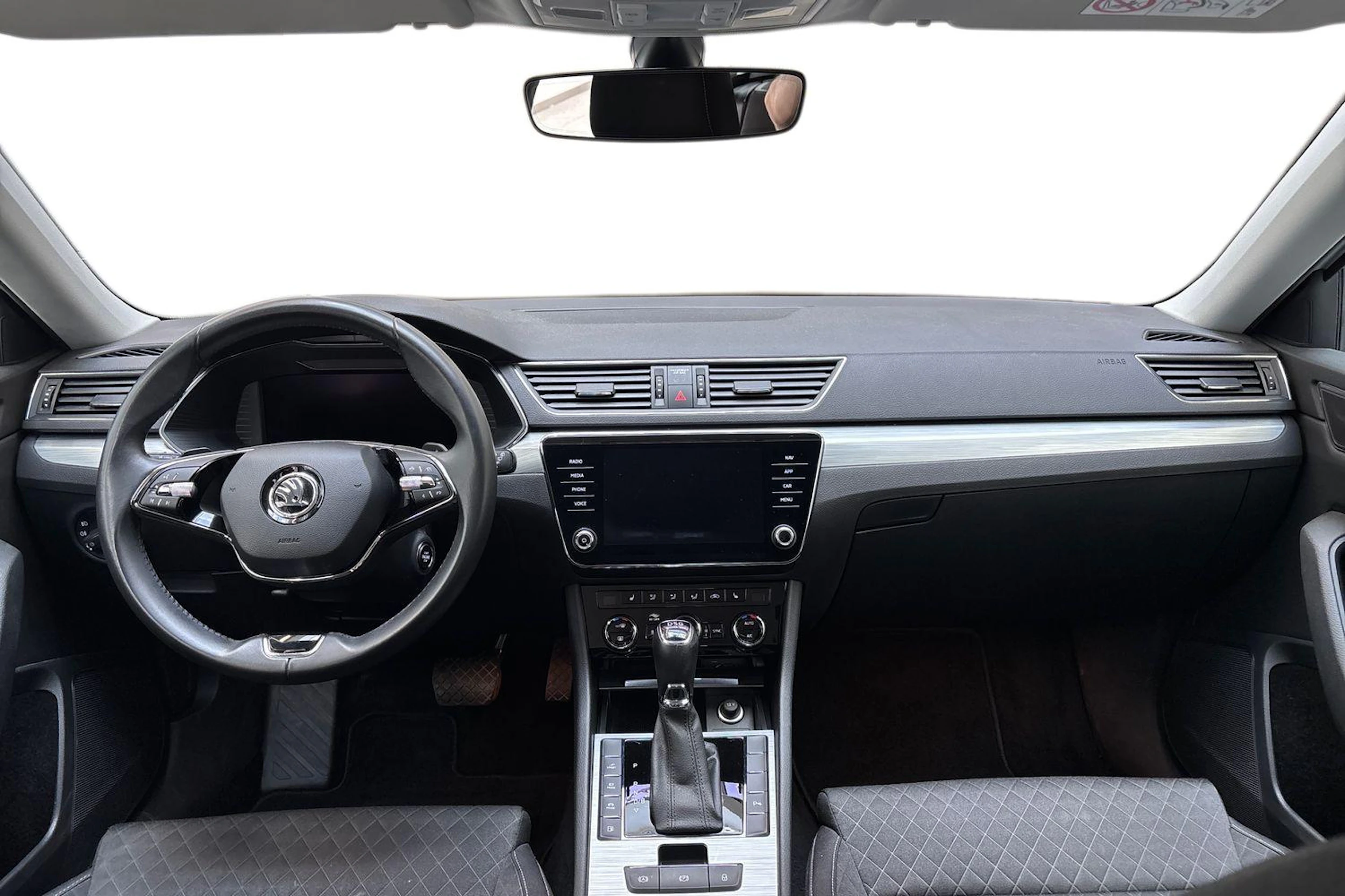 hopea Skoda Superb 2022 kuva 6.