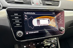 hopea Skoda Superb 2022 kuva 18.