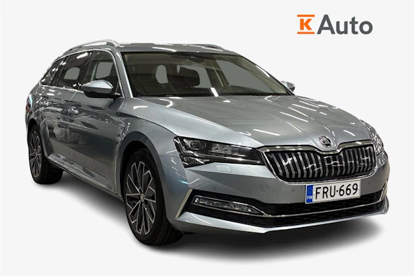 Skoda Superb Combi 1,4 TSI PHEV L&K iV DSG Autom.