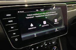 harmaa Skoda Superb 2021 kuva 23.