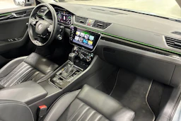 harmaa Skoda Superb 2021 kuva 33.