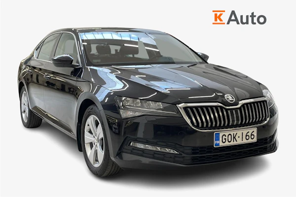Skoda Superb 2,0 TDI 150 Ambition DSG Autom.