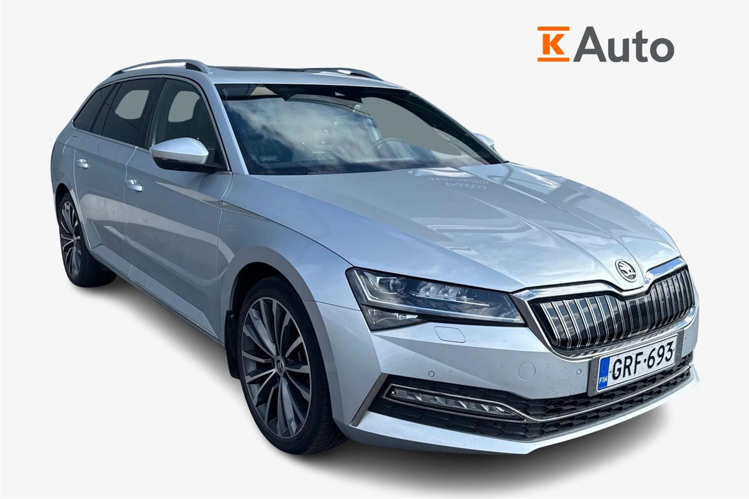 hopea Skoda Superb 2021 kuva 1.