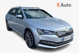 hopea Skoda Superb 2021 kuva 1.