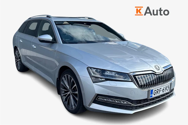 Skoda Superb Combi 1.4 TSI PHEV L&K iV DSG Autom.