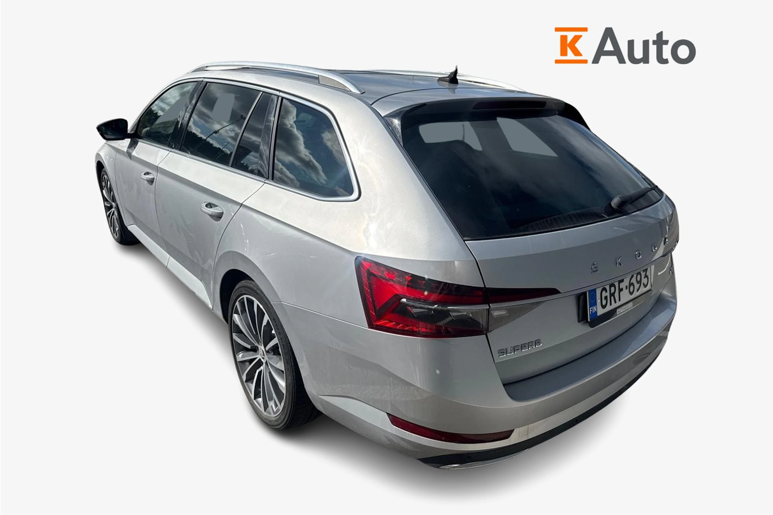 hopea Skoda Superb 2021 kuva 2.