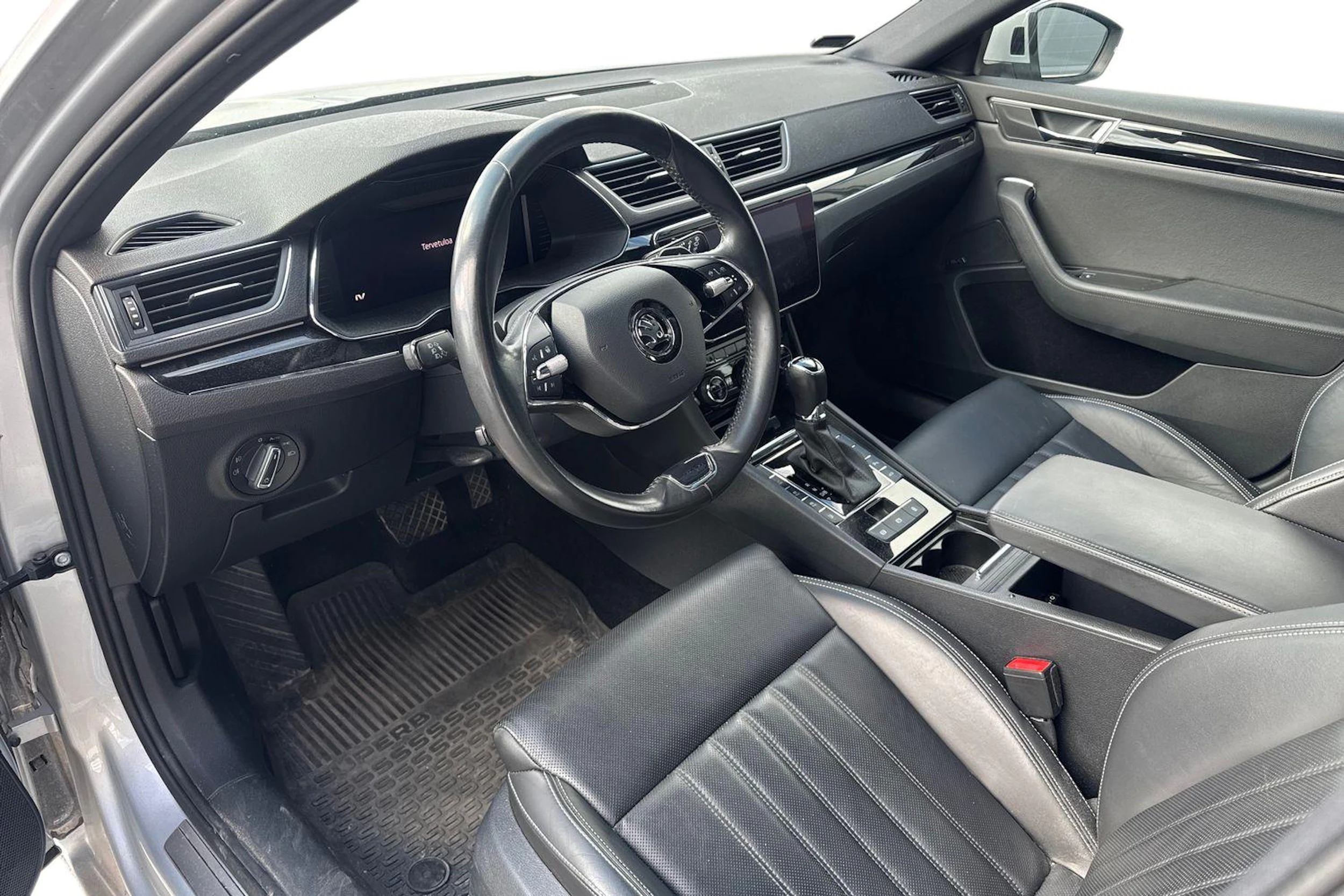hopea Skoda Superb 2021 kuva 3.