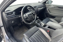 hopea Skoda Superb 2021 kuva 3.