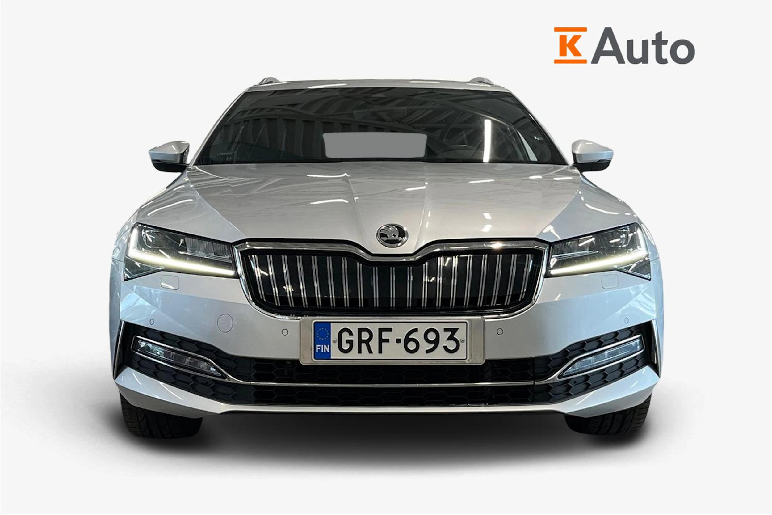 hopea Skoda Superb 2021 kuva 4.