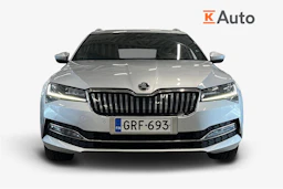 hopea Skoda Superb 2021 kuva 4.