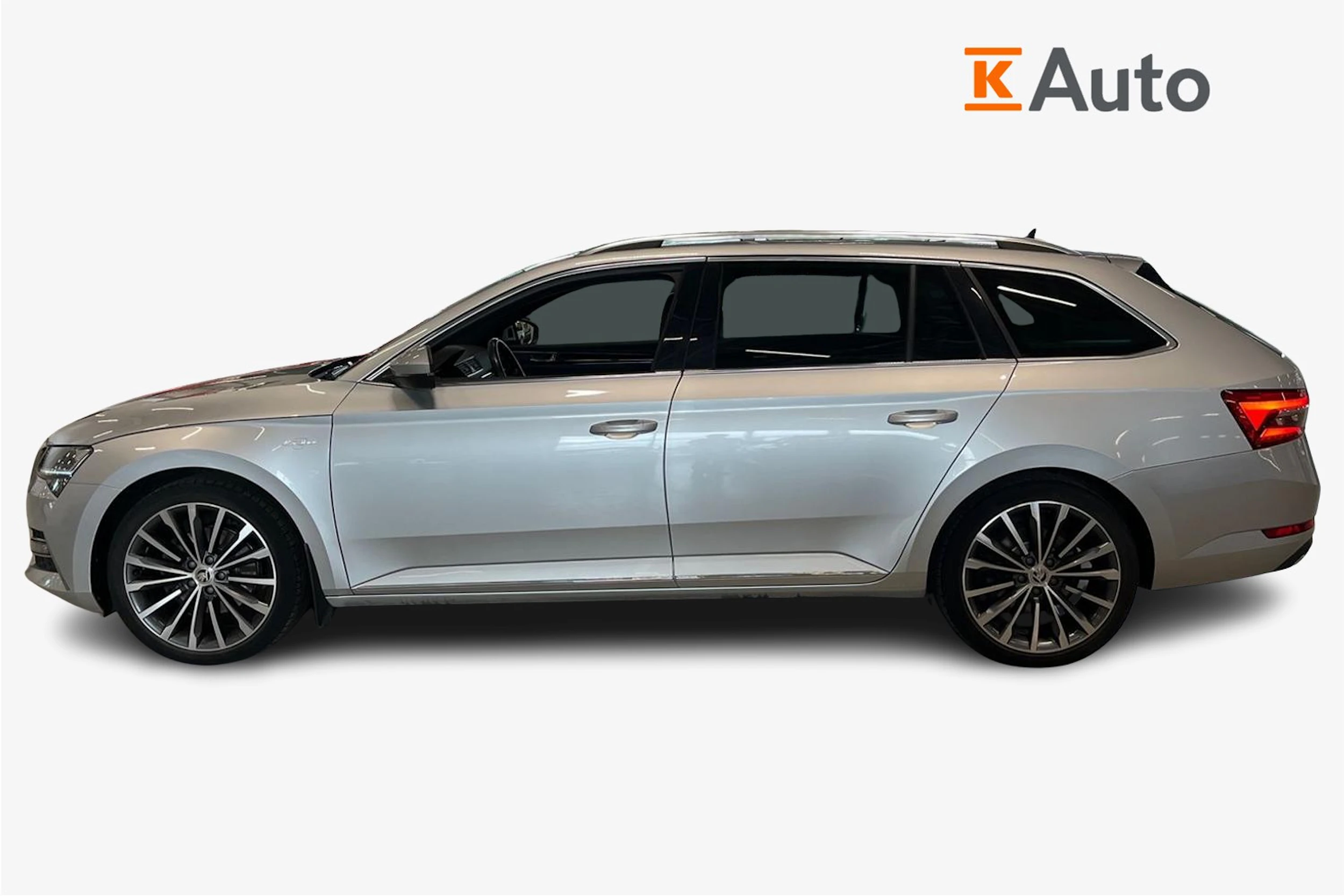 hopea Skoda Superb 2021 kuva 5.