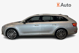 hopea Skoda Superb 2021 kuva 5.