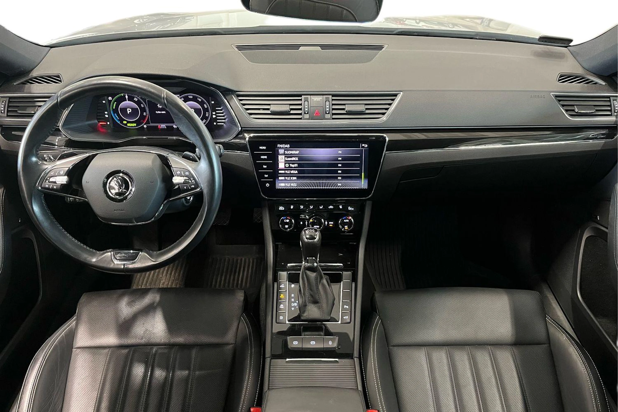 hopea Skoda Superb 2021 kuva 7.