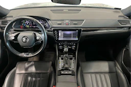 hopea Skoda Superb 2021 kuva 7.