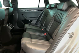 hopea Skoda Superb 2021 kuva 8.