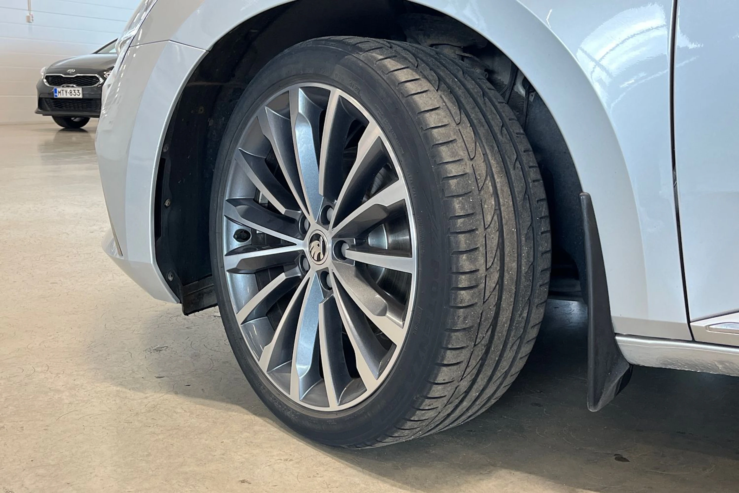 hopea Skoda Superb 2021 kuva 10.