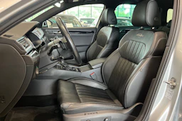 hopea Skoda Superb 2021 kuva 11.