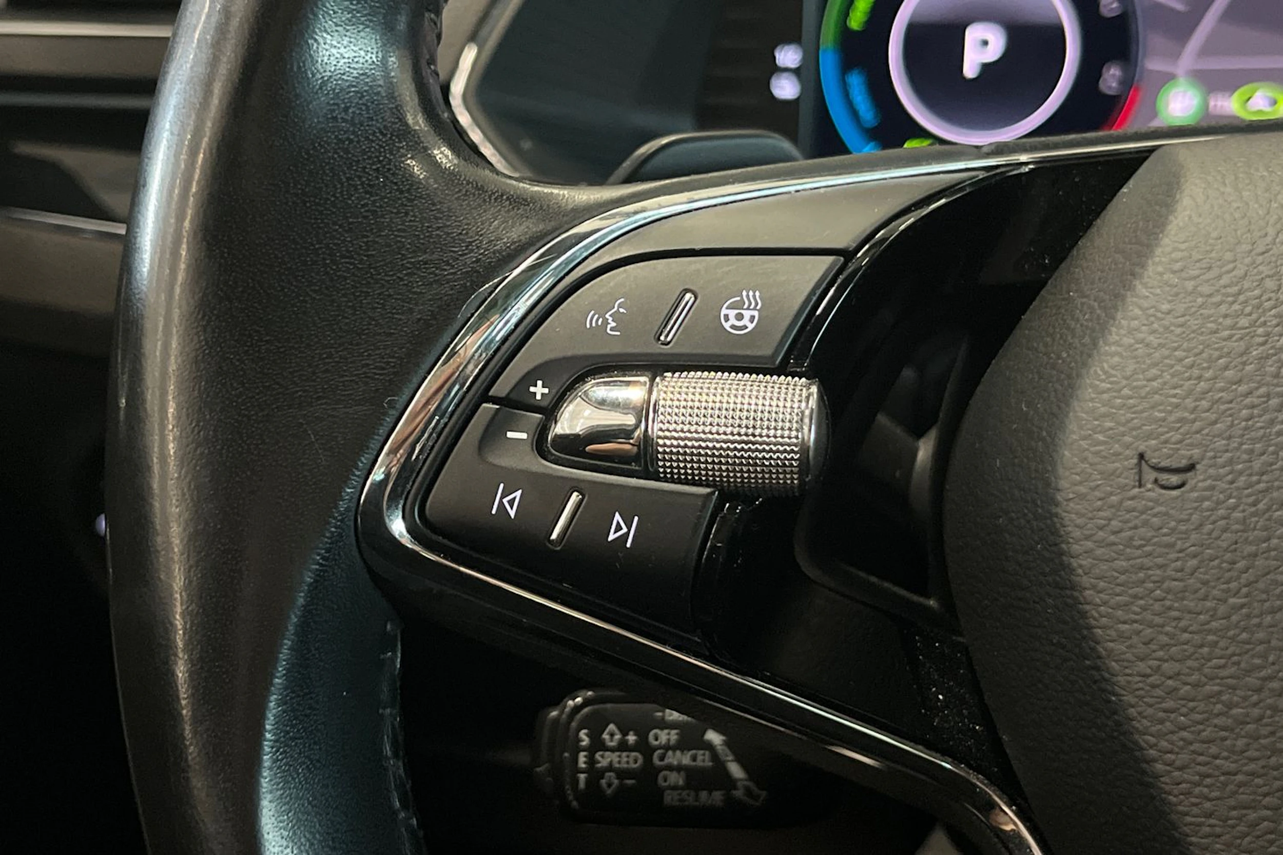 hopea Skoda Superb 2021 kuva 16.