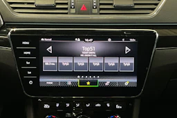 hopea Skoda Superb 2021 kuva 18.
