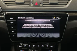 hopea Skoda Superb 2021 kuva 19.