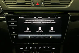 hopea Skoda Superb 2021 kuva 20.
