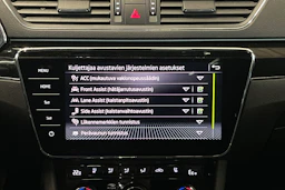 hopea Skoda Superb 2021 kuva 21.