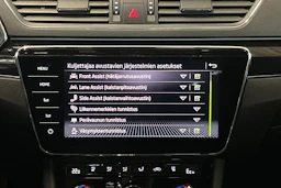hopea Skoda Superb 2021 kuva 22.