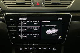 hopea Skoda Superb 2021 kuva 23.