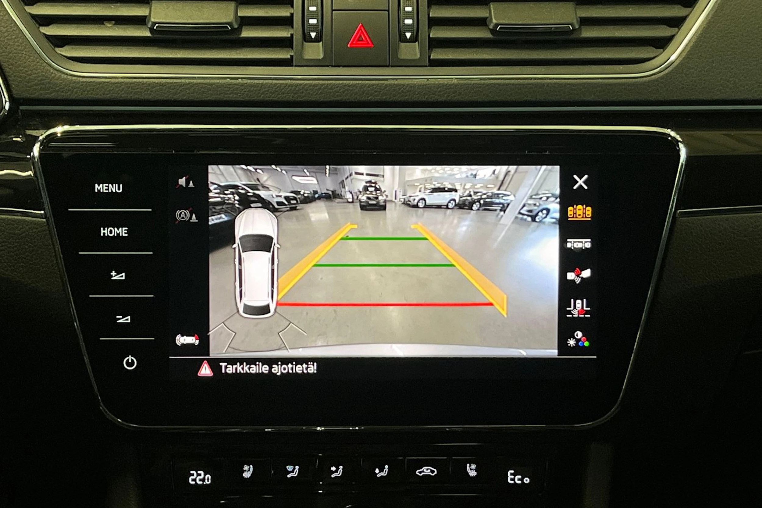 hopea Skoda Superb 2021 kuva 25.