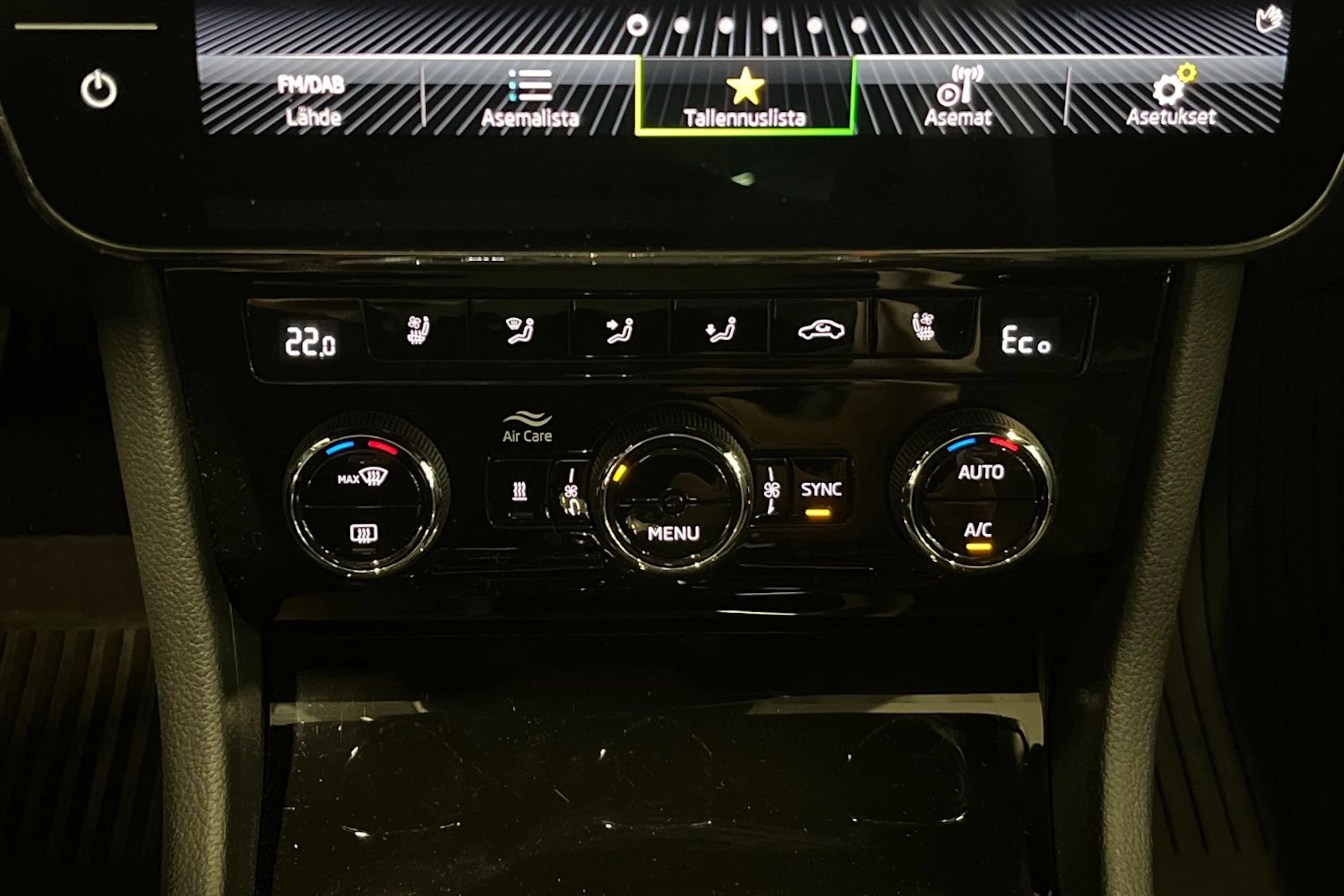 hopea Skoda Superb 2021 kuva 26.