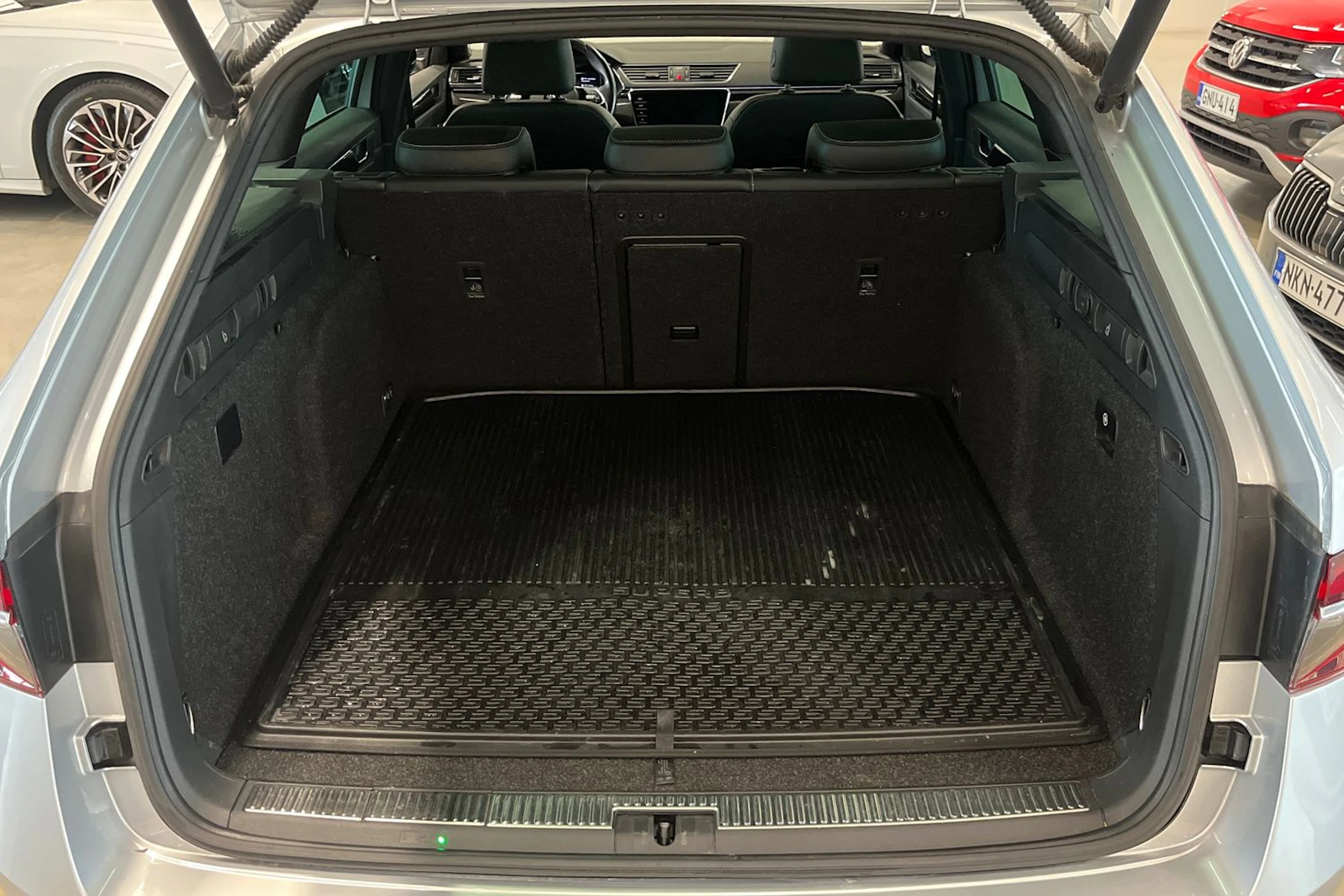 hopea Skoda Superb 2021 kuva 31.