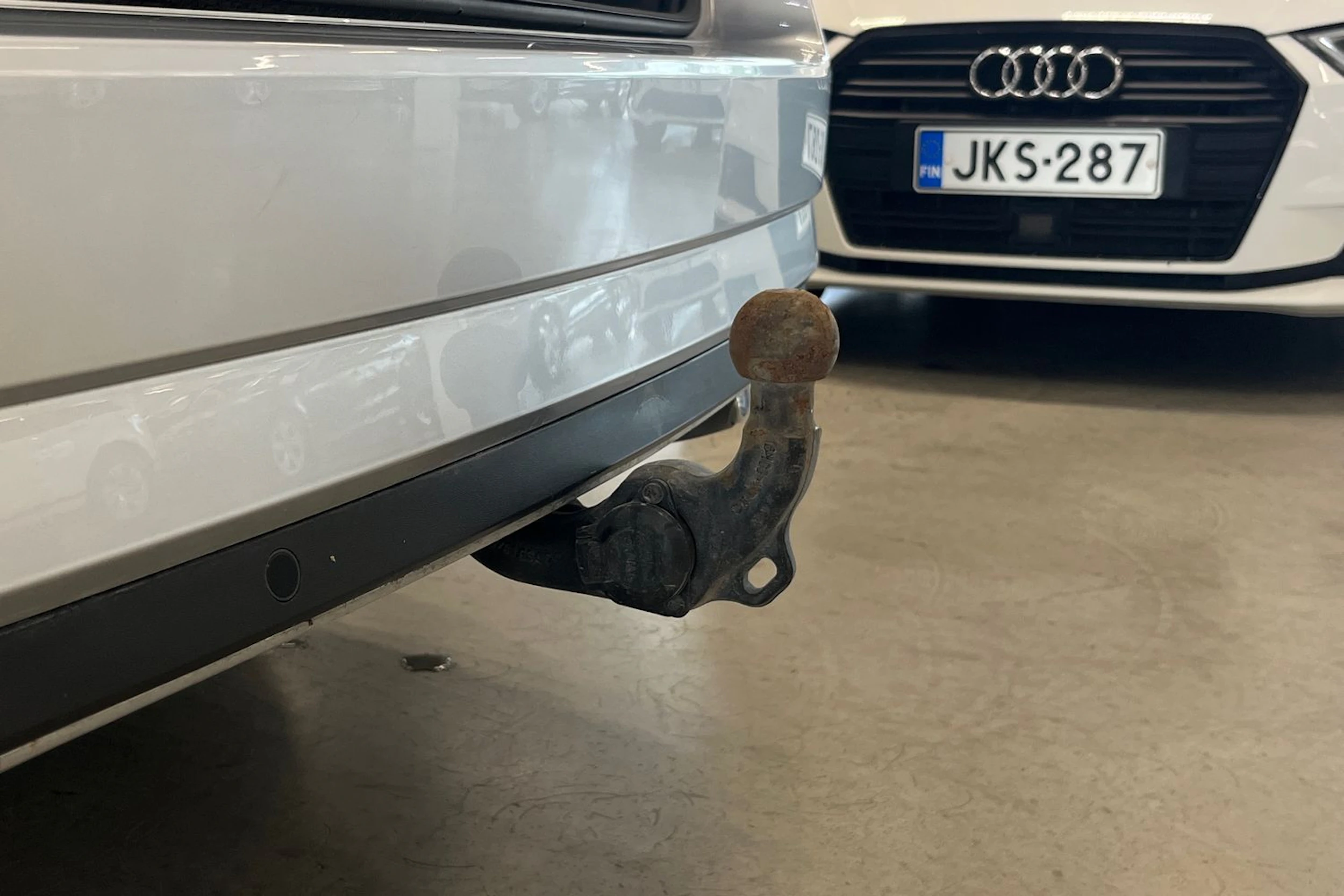 hopea Skoda Superb 2021 kuva 33.