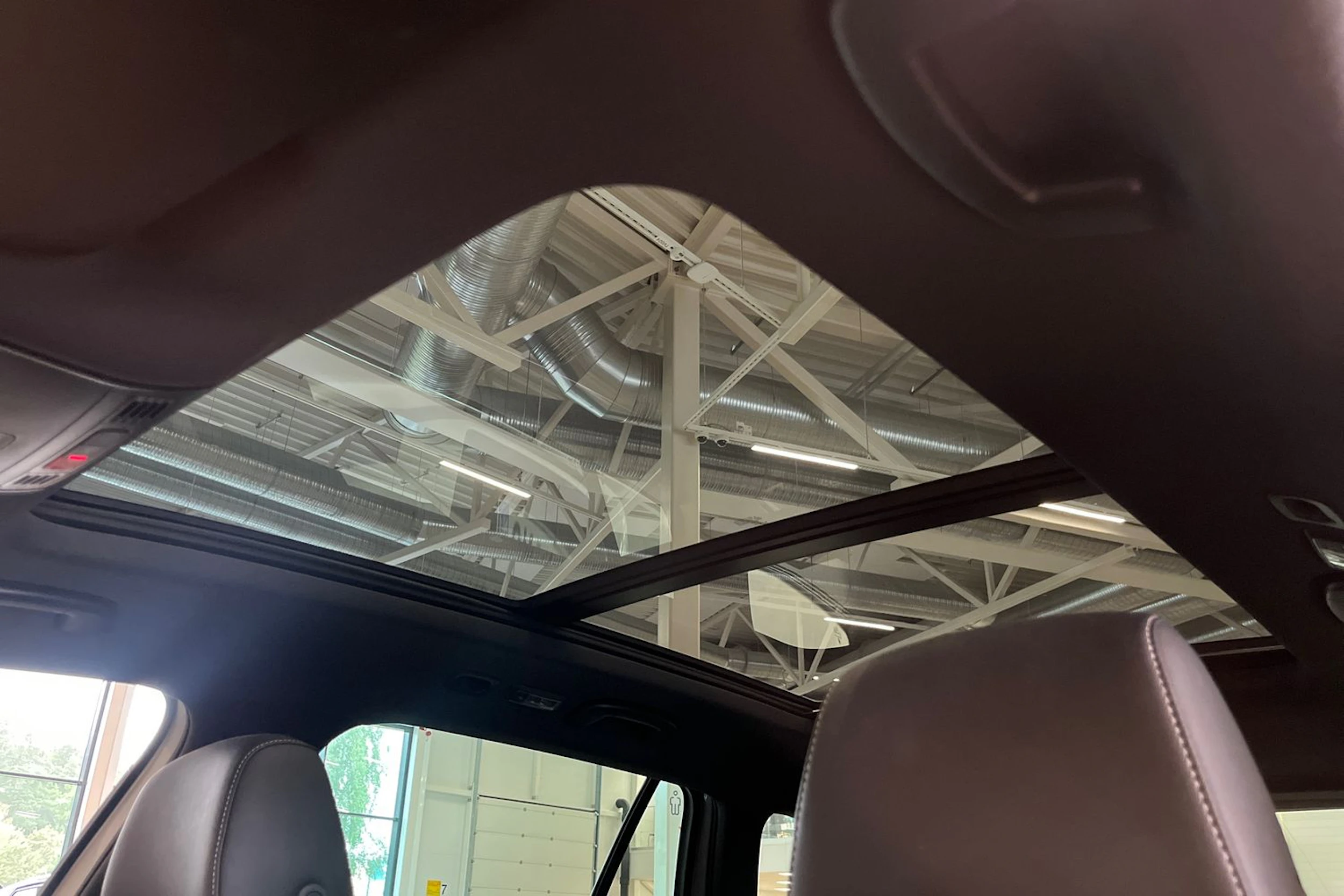 hopea Skoda Superb 2021 kuva 35.