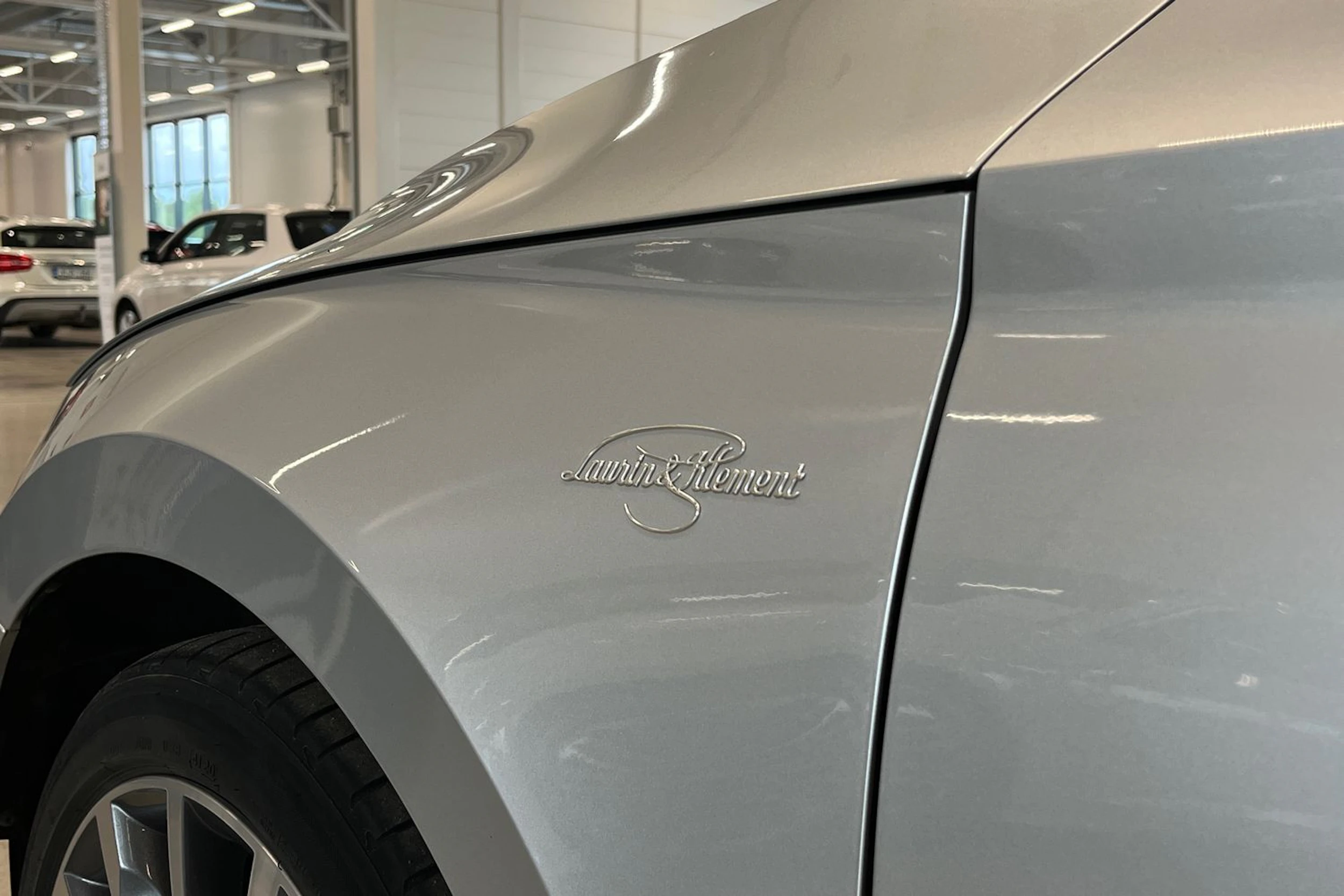 hopea Skoda Superb 2021 kuva 36.