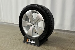 sininen Skoda Superb 2021 kuva 10.