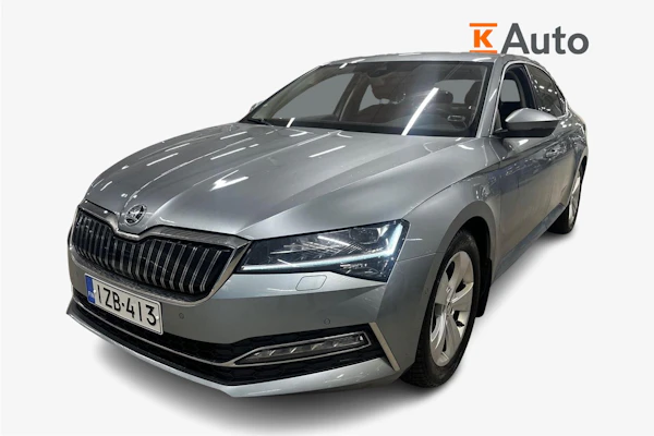 Skoda Superb 1,4 TSI PHEV Style iV DSG Autom.
