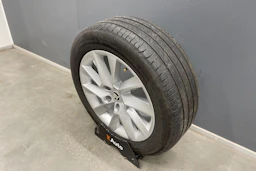 harmaa Skoda Superb 2021 kuva 11.