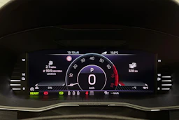 harmaa Skoda Superb 2021 kuva 13.