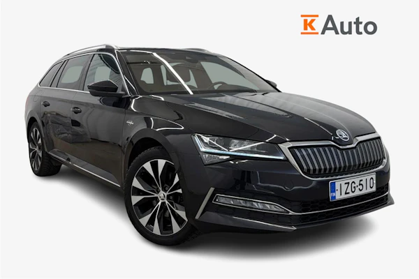 Skoda Superb Combi 1,4 TSI PHEV L&K iV DSG Autom.