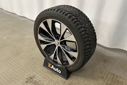 musta Skoda Superb 2021 kuva 13.